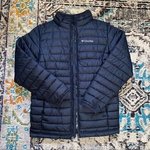 Youth Columbia Jacket